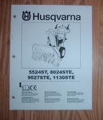 Husqvarna 8024STE