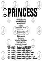 Princess 181025 Classic Crispy